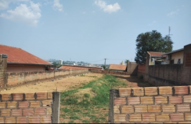 Terreno para venda em Avaré